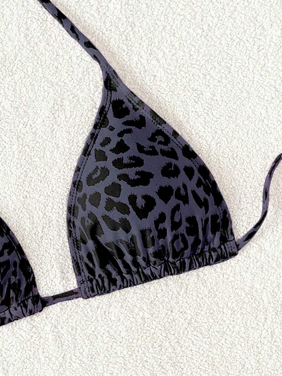 SWIM VCAY GÓRA OD STROJU KĄPIELOWEGO ANIMAL PRINT S09__M