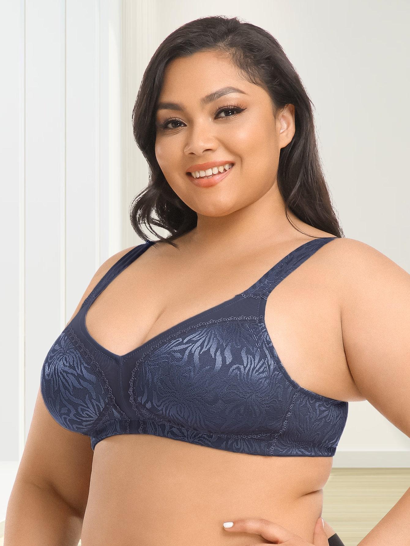 SHEIN NIEBIESKI BIUSTONOSZ REGULOWANE RAMIĄCZKA S06__80D