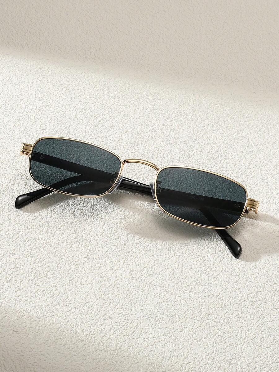 SHEIN OKULARY PRZECIWSŁONECZNE CASUAL S07