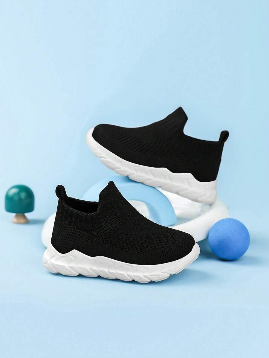 SHEIN CZARNE BUTY SPORTOWE S06__23