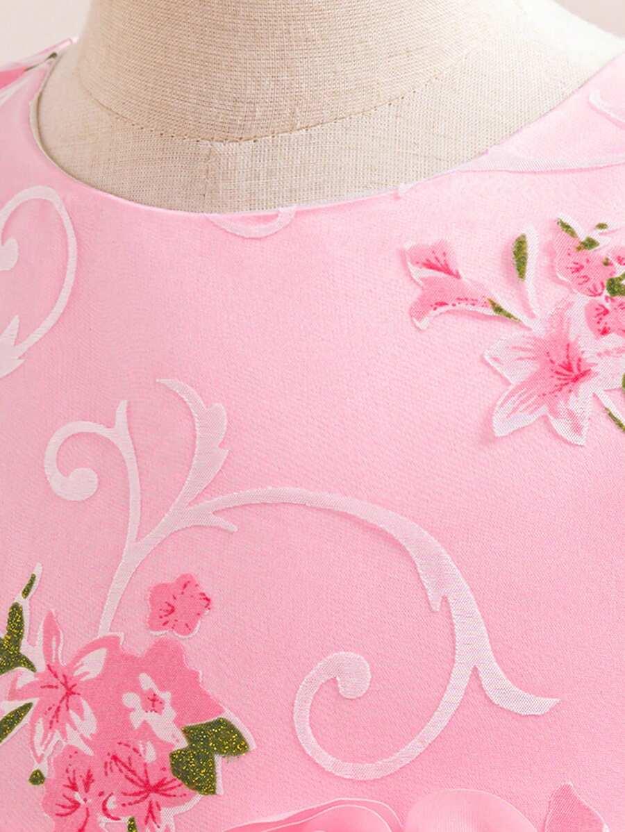 SHEIN SUKIENKA BEZ RĘKAWÓW S06__146-152