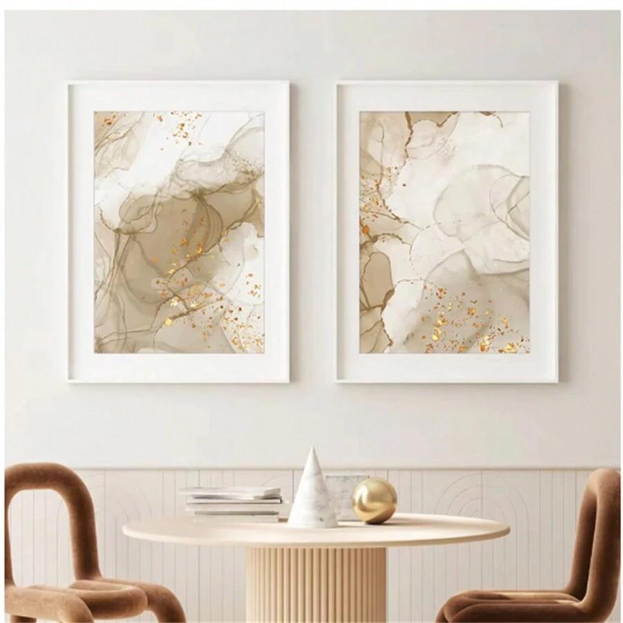 SHEIN PLAKAT NA ŚCIANĘ S07__50X70CM