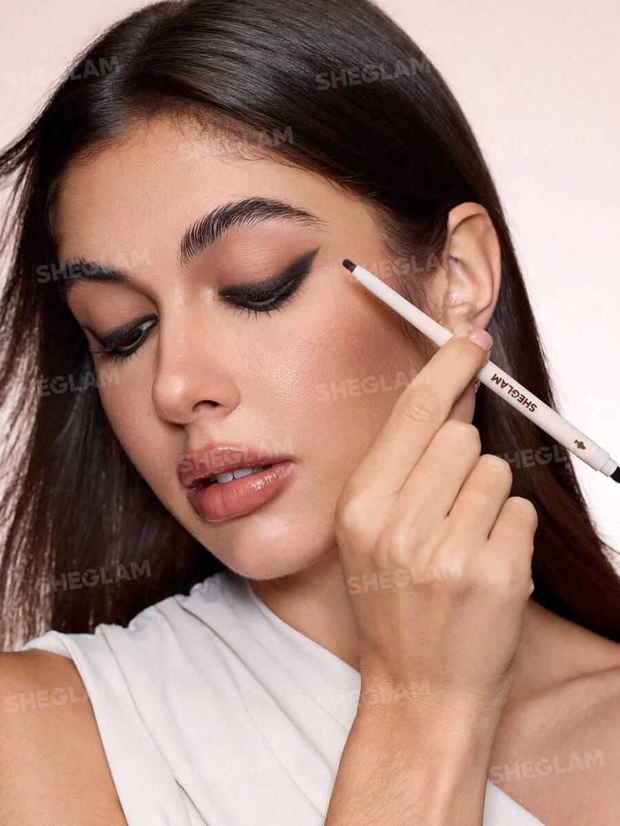 SHEGLAM CZARNY EYELINER DO OCZU 0,3G