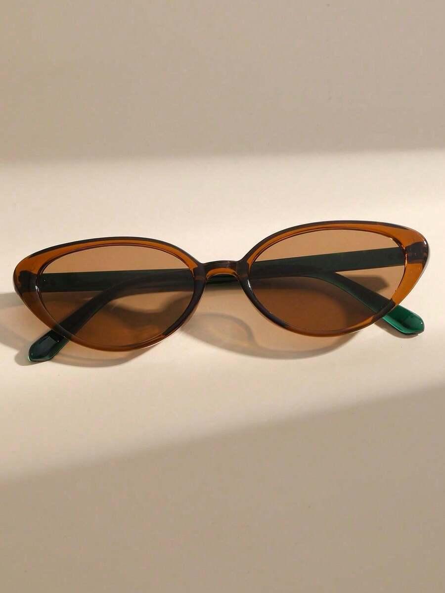 SHEIN OKULARY PRZECIWSŁONECZNE CASUAL S07