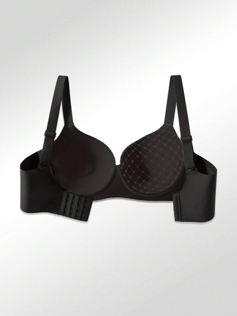 SHEIN BIUSTONOSZ BEZ FISZBIN 3-PACK S09__M
