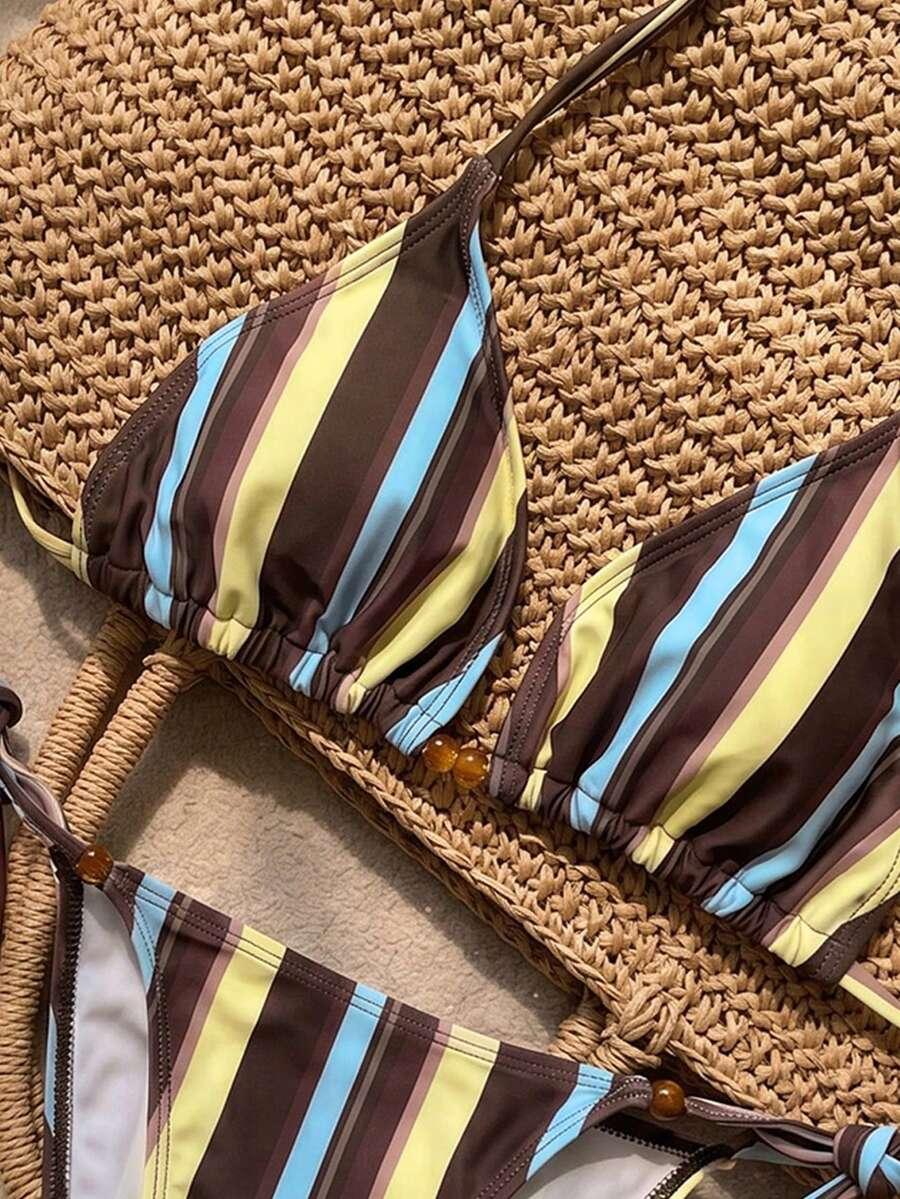 SWIM MOD DWUCZĘŚCIOWY STRÓJ KĄPIELOWY WZÓR S09__M