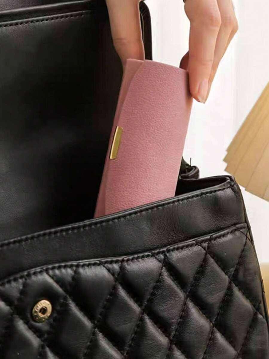 SHEIN GRANATOWY ORGANIZER NA BIŻUTERIE S07__10,2X3,5X5,1CM