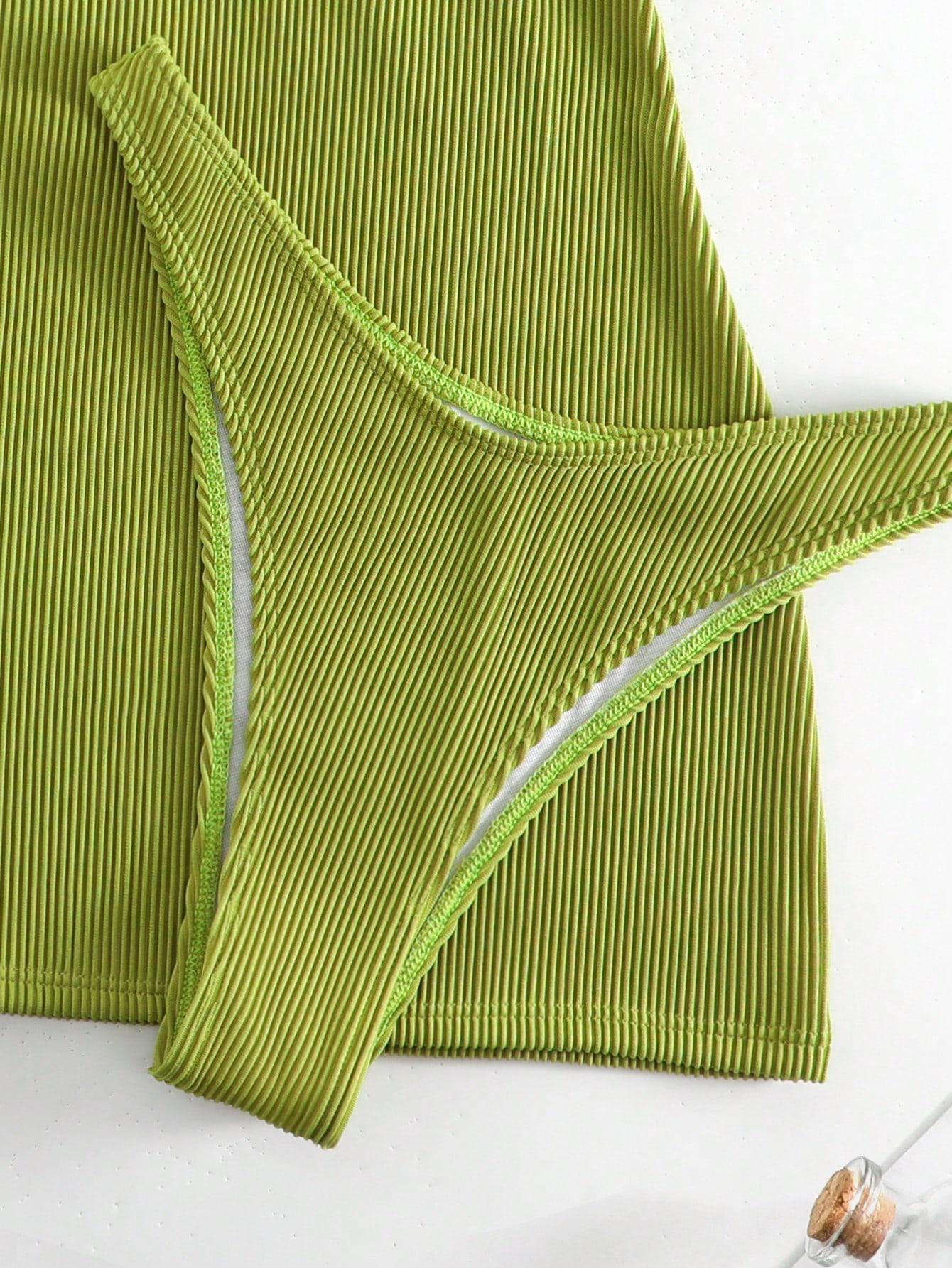 SWIM SXY DWUCZĘŚCIOWY STRÓJ KĄPIELOWY SPÓDNICA KOMPLET S09__XL