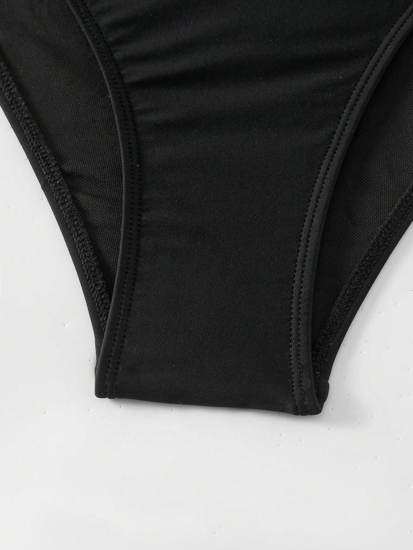 SHEIN DÓŁ OD BIKINI S09__XL