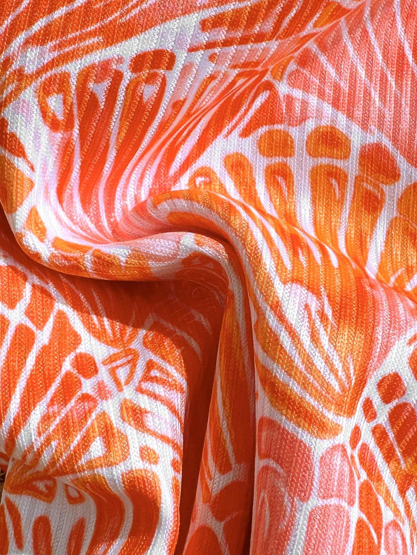 SHEIN DWUCZĘŚCIOWY STRÓJ KĄPIELOWY S09__S