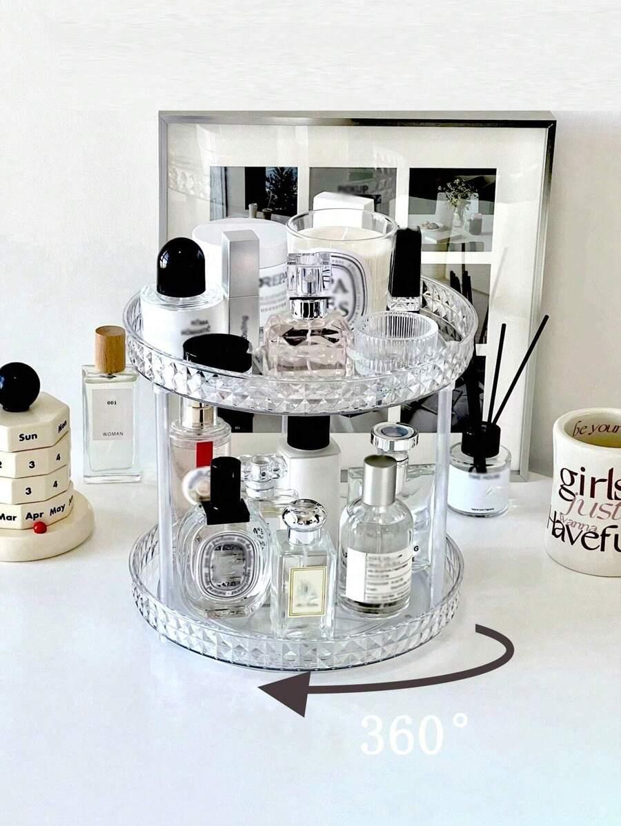 SHEIN OBROTOWY ORGANIZER DEKORACJA S07__23,5X22