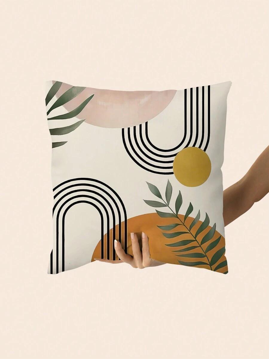 SHEIN POSZEWKA NA PODUSZKĘ 4-PACK S07__40X40