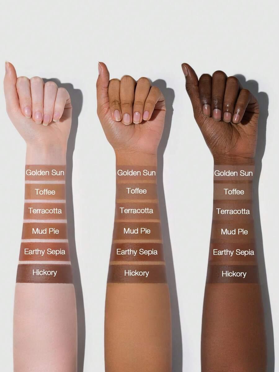 SHEGLAM BRONZER DO TWARZY TERRACOTTA S07
