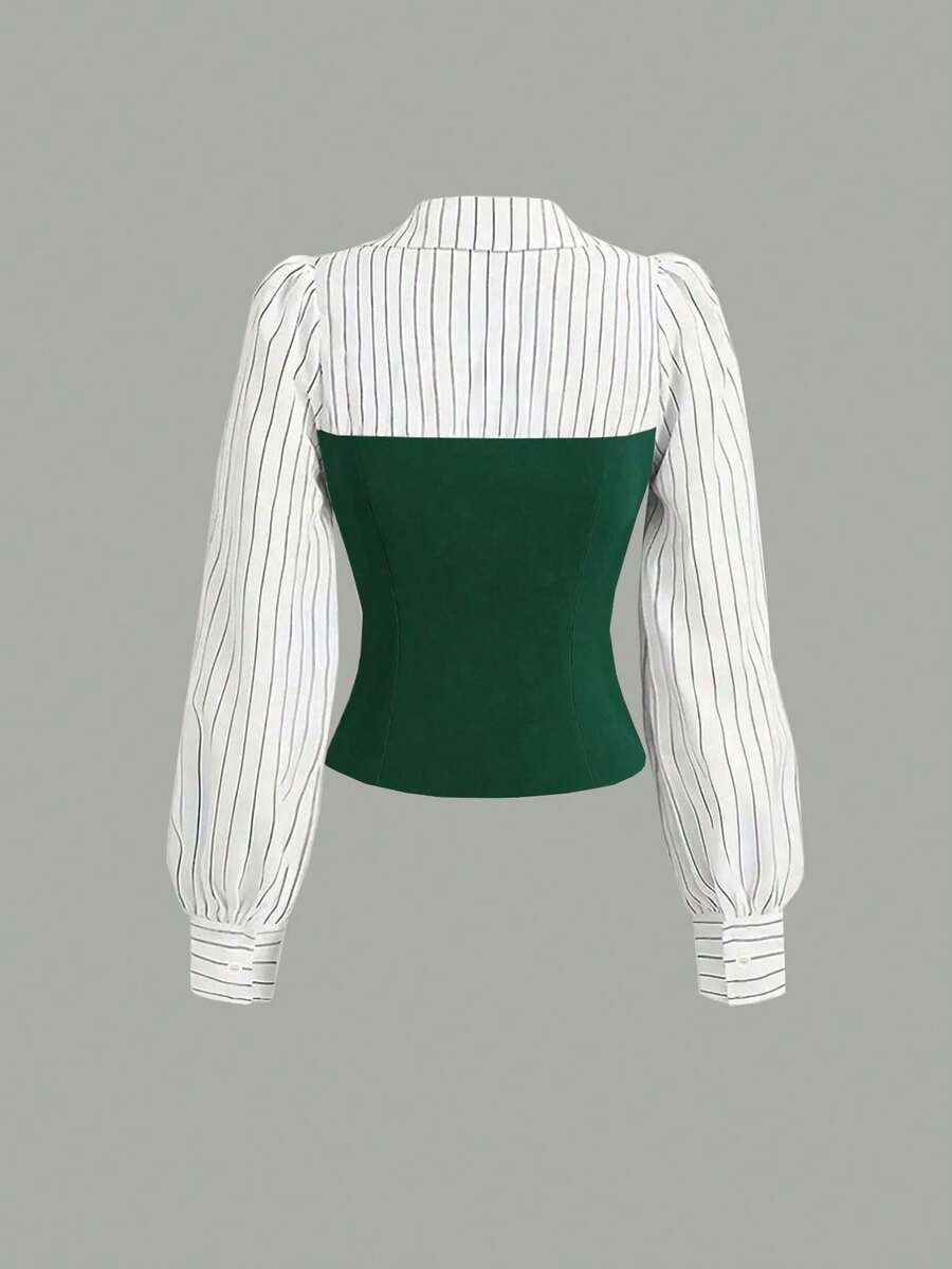 SHEIN BLUZKA SPODNIE KOMPLET S06__L