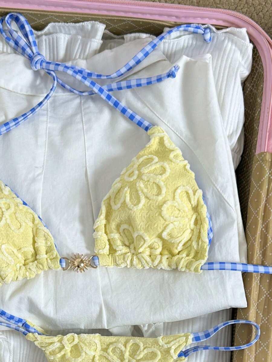 SWIM MOD DWUCZĘŚCIOWY STRÓJ KĄPIELOWY S09__L