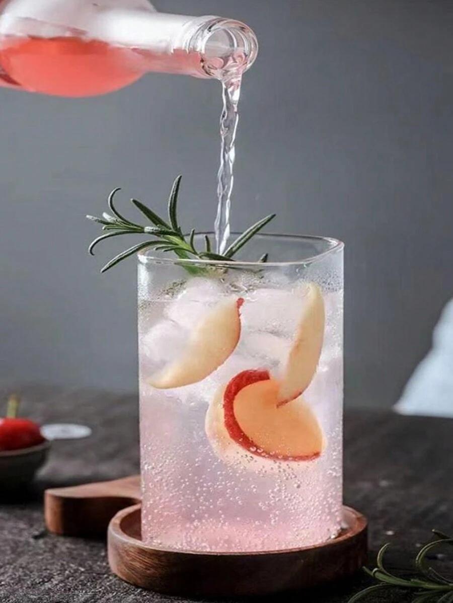 SHEIN SZKLANKA NA NAPOJE S07__250ML
