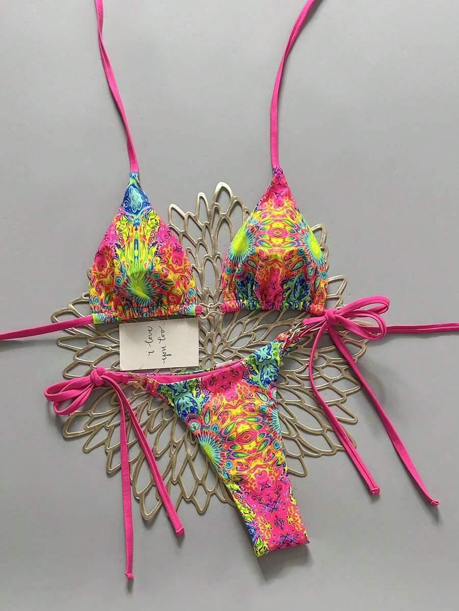 SWIM MOD DWUCZĘŚCIOWY STRÓJ KĄPIELOWY S09__S