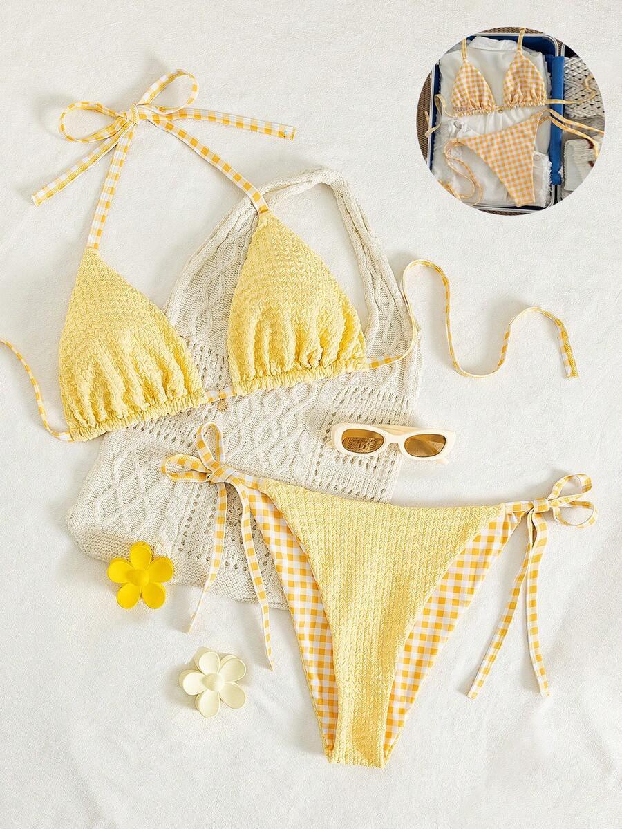 SWIM MOD DWUCZĘŚCIOWY STRÓJ KĄPIELOWY S06__XXL