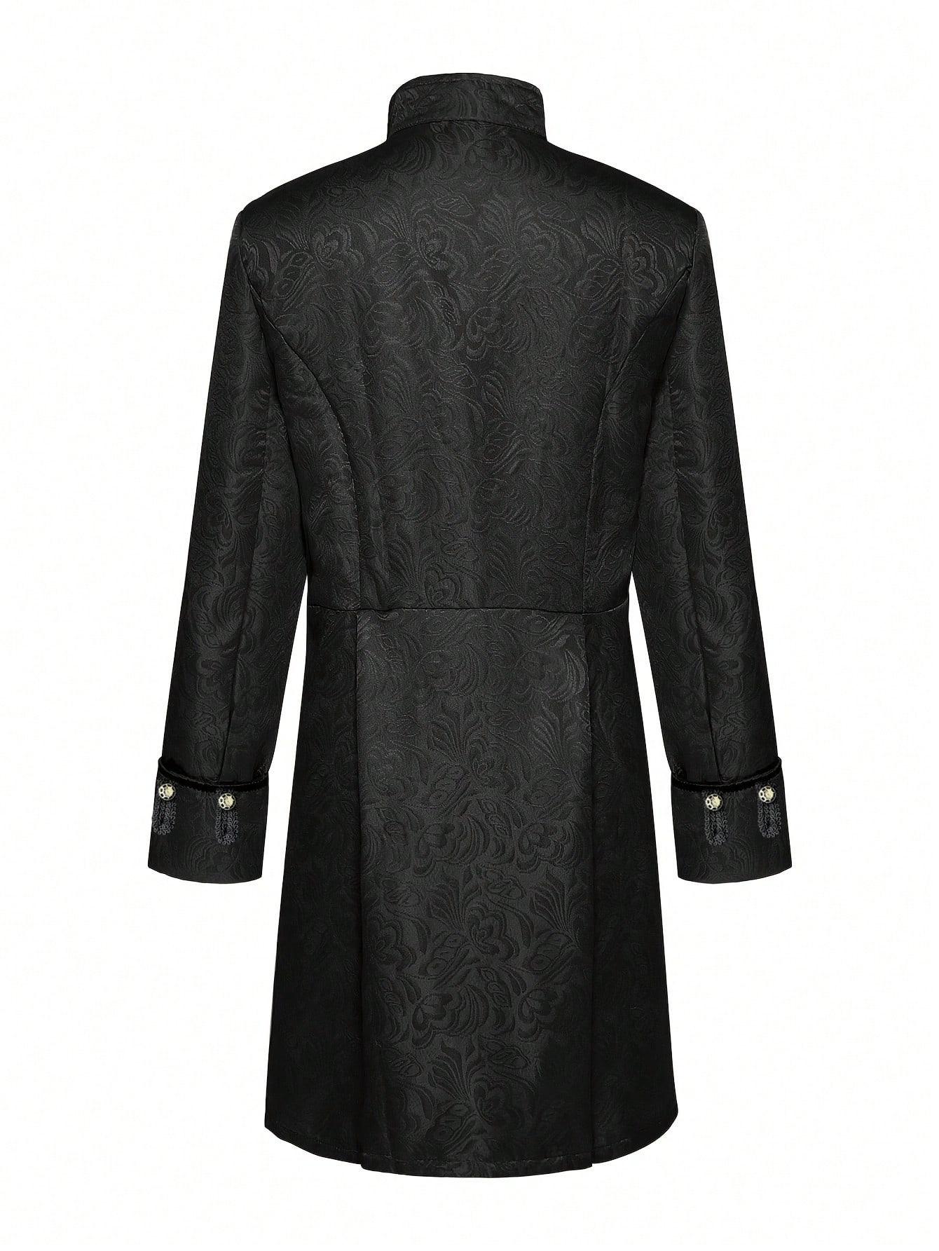 SHEIN CZARNA MARYNARKA KOSTIUM PRZEBRANIE PK01__3XL