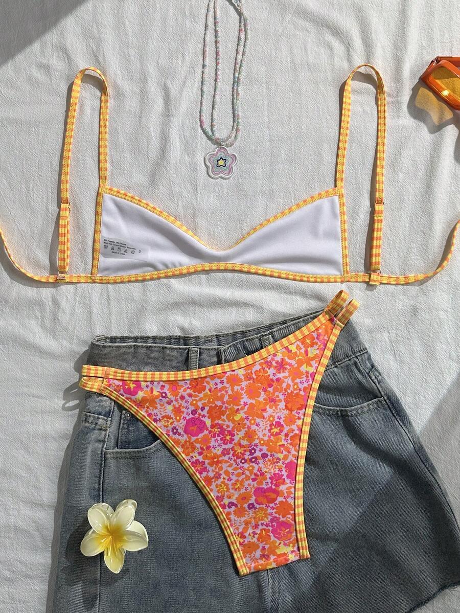 SWIM MOD DWUCZĘŚCIOWY STRÓJ KĄPIELOWY S09__M