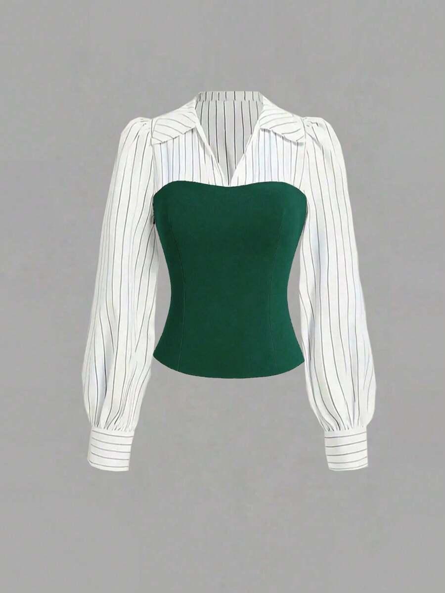SHEIN BLUZKA SPODNIE KOMPLET S06__L