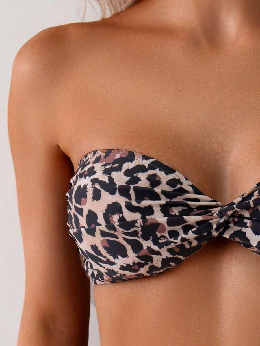 SWIM BASICS DWUCZĘŚCIOWY STRÓJ KĄPIELOWY S09__XS