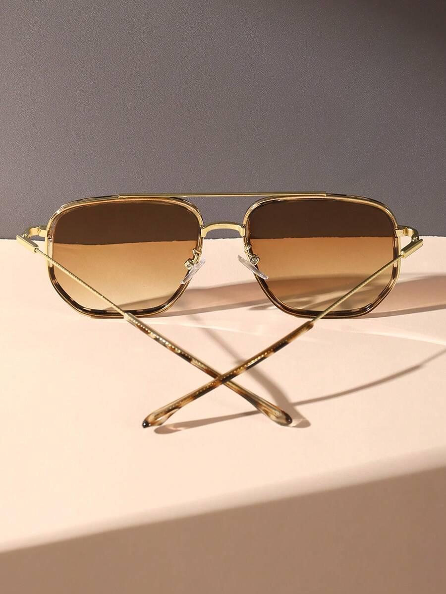 SHEIN OKULARY PRZECIWSŁONECZNE CASUAL S07