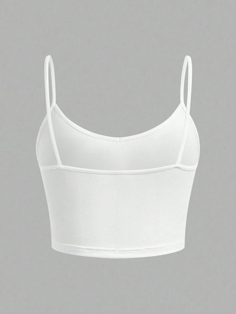 SHEIN TOP NA RAMIĄCZKACH 3-PACK S06__XS