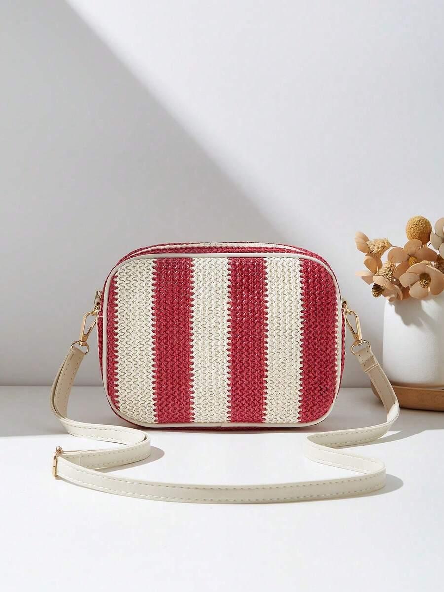SHEIN TOREBKA NA RAMIĘ PASKI S07__15X8X20