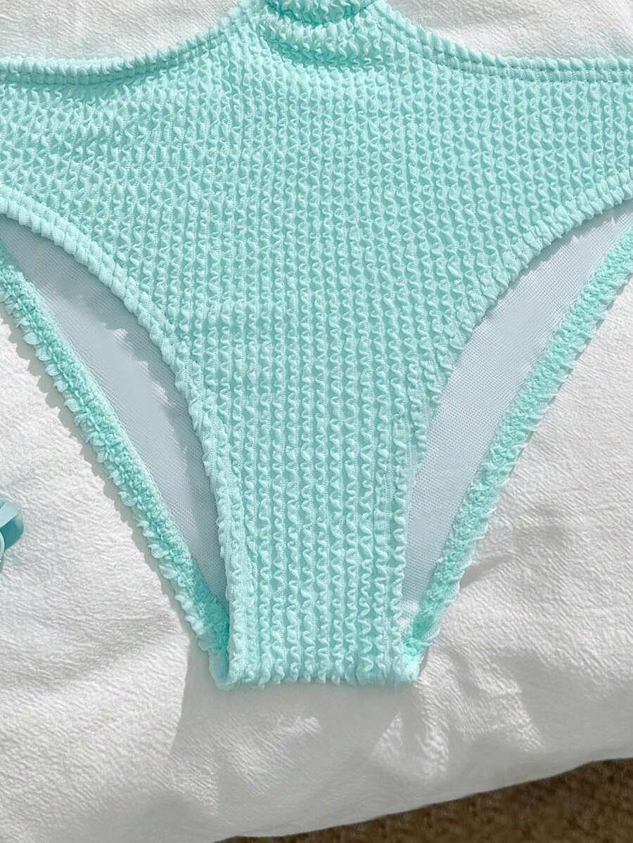 SHEIN JEDNOCZĘŚCIOWY STRÓJ KĄPIELOWY