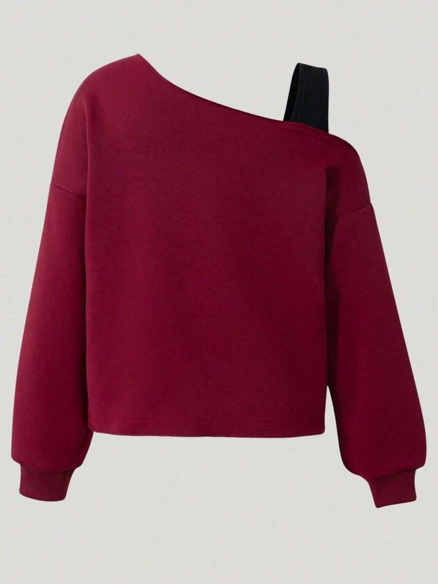 SHEIN BLUZKA SPODNIE KOMPLET S06__162-166CM