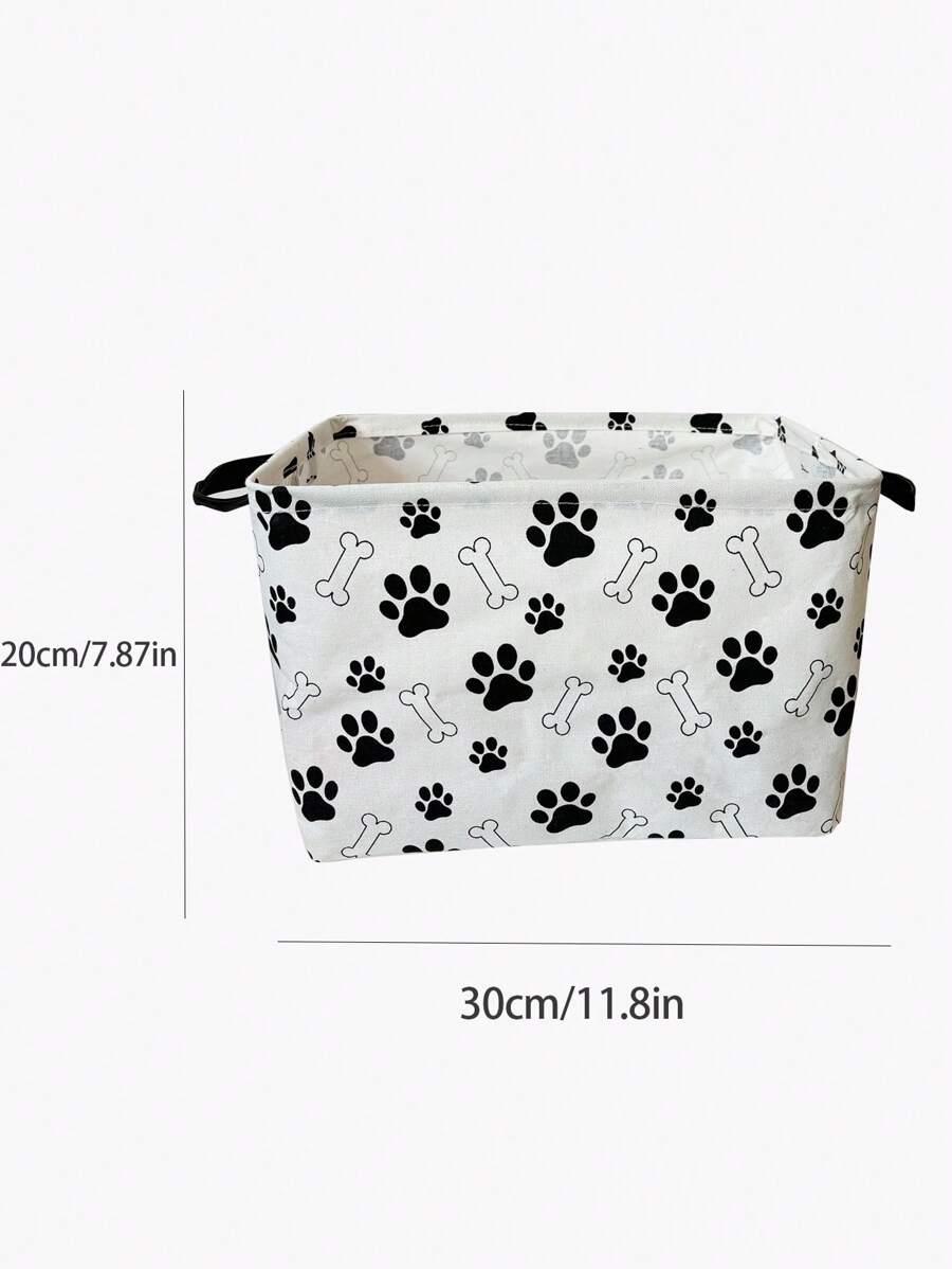SHEIN KOSZ ORGANIZER NA ZABAWKI S07__20X30CM
