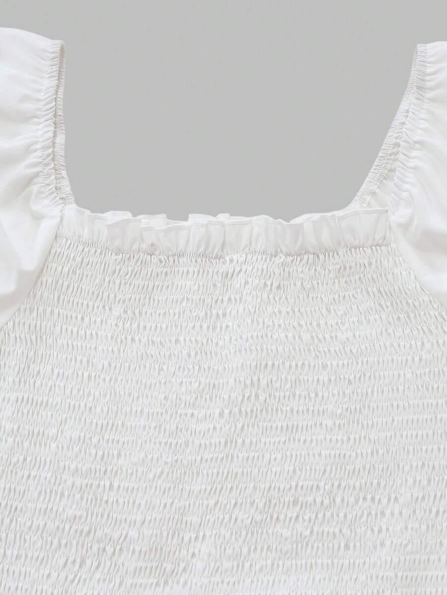 SHEIN MAXI SUKIENKA WZÓR KWIATY S06__M