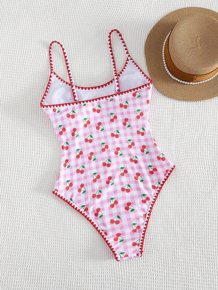SWIM MOD JEDNOCZĘŚCIOWY STRÓJ KĄPIELOWY S09__L