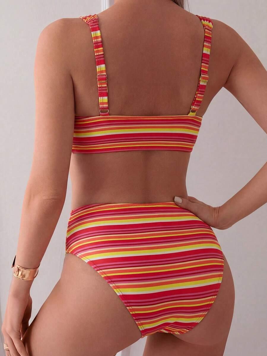 SWIM MOD DWUCZĘŚCIOWY STRÓJ KĄPIELOWY S09__M