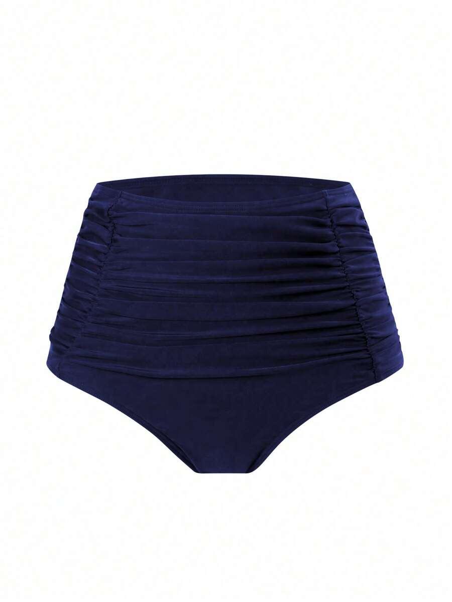 SHEIN DÓŁ OD STROJU KĄPIELOWEGO S09__XXL