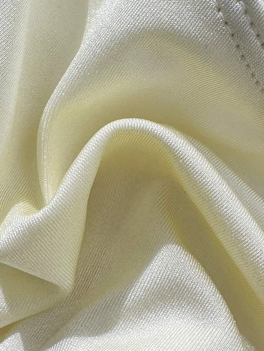 SHEIN DWUCZĘŚCIOWY STRÓJ KĄPIELOWY S09__M