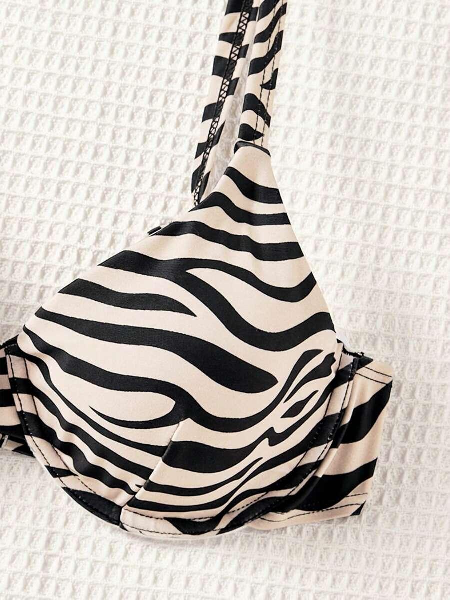 SWIM VCAY DWUCZĘŚCIOWY STRÓJ KĄPIELOWY S09__S