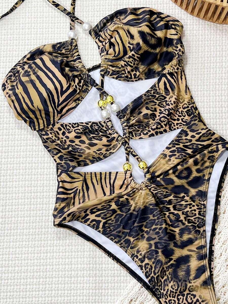 SWIM SXY JEDNOCZĘŚCIOWY STRÓJ KĄPIELOWY S09__L