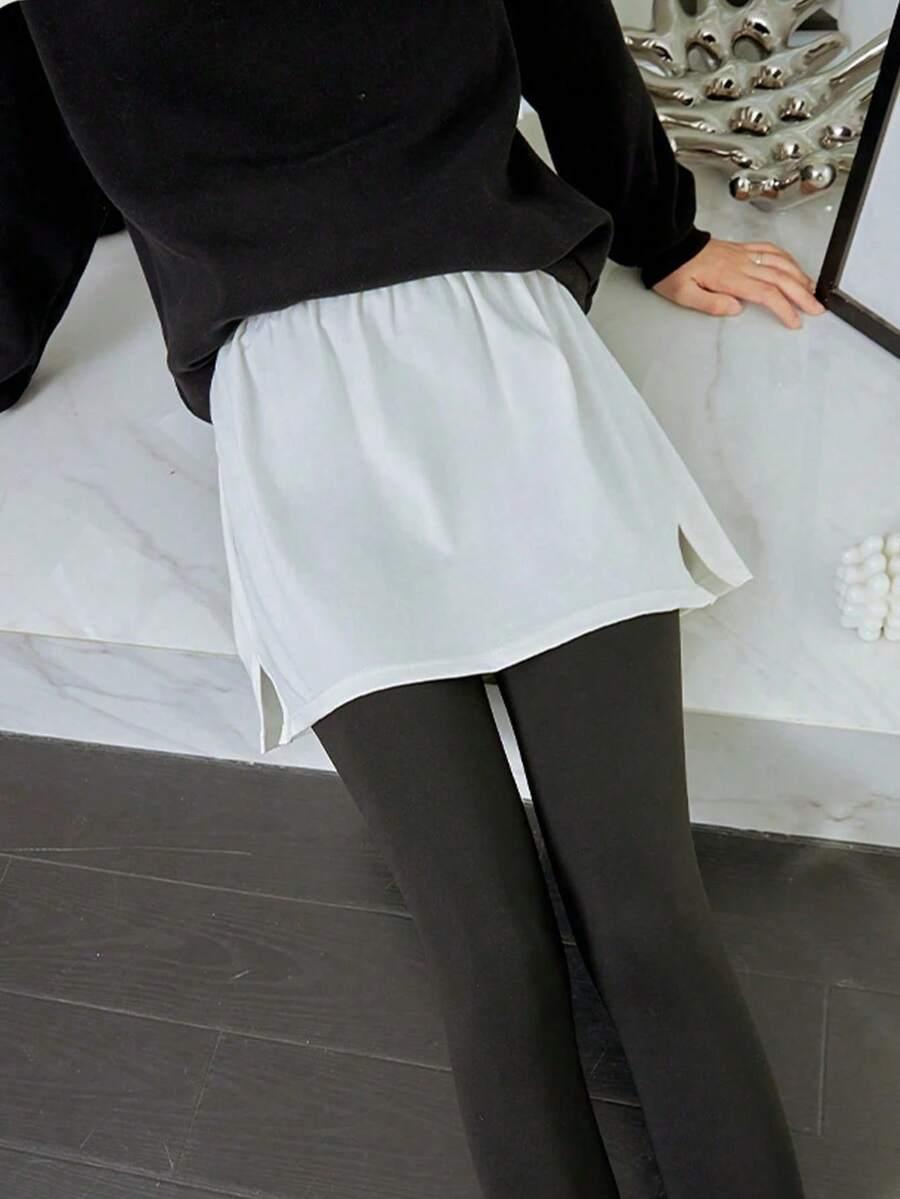 SHEIN SPÓDNICA MINI 2-PACK S06__OS