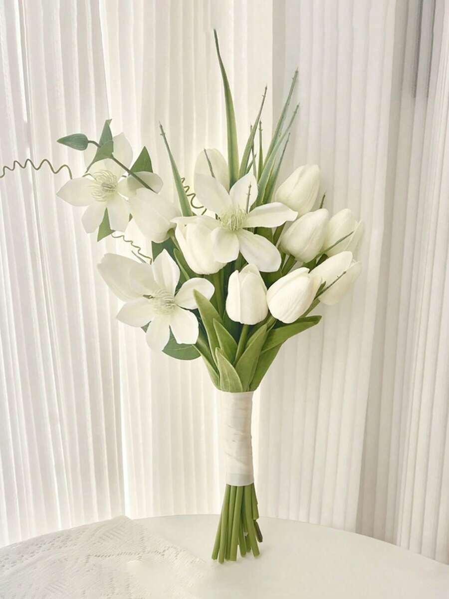 SHEIN SZTUCZNY BUKIET 1SZT. S07__30CM