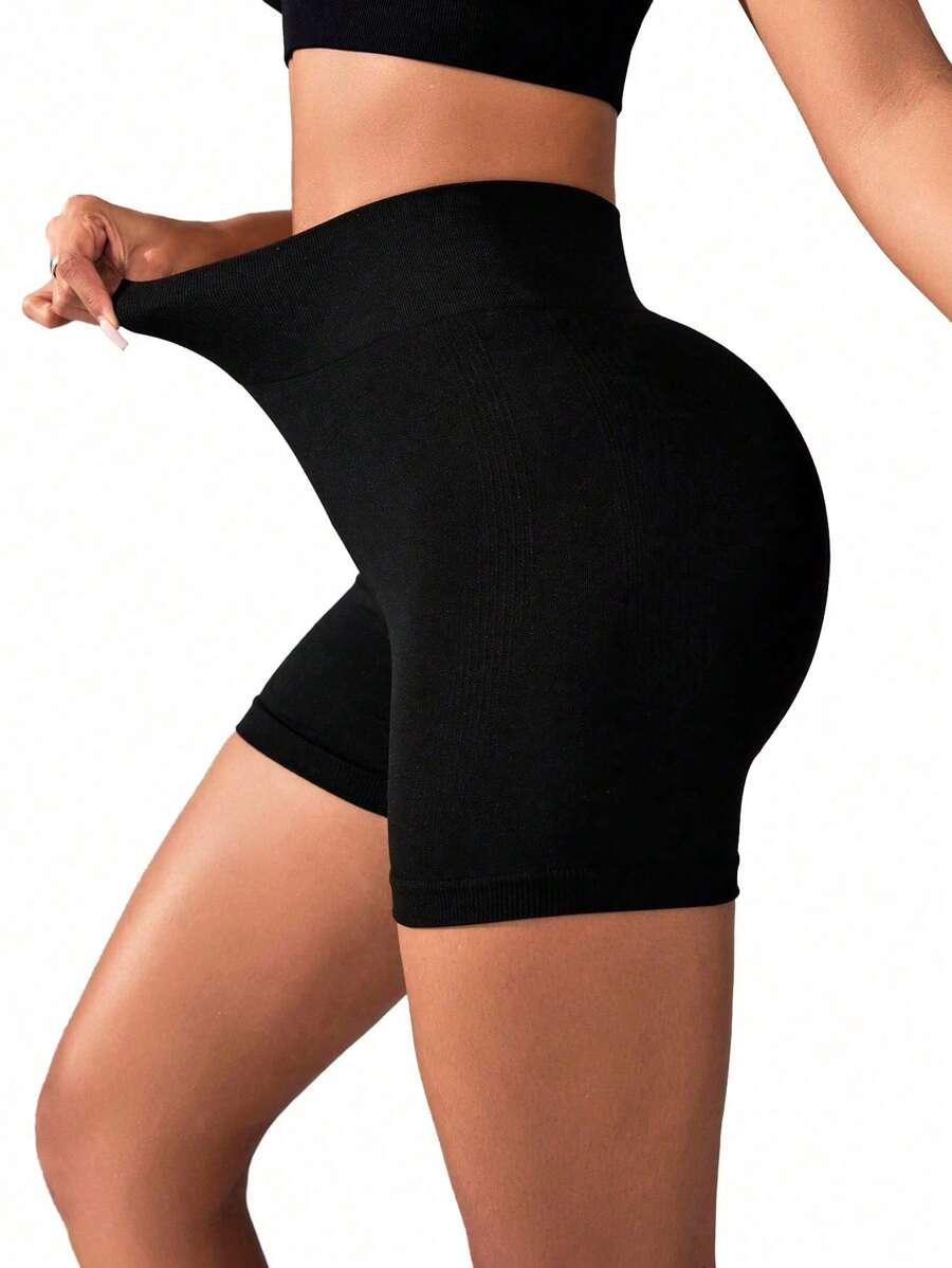 VELISYS CZARNE SPODENKI SPORTOWE 4-PACK S06__L