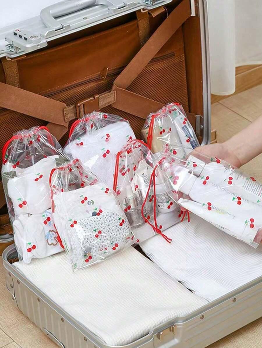 SHEIN TOREBKI PODRÓŻNE 5SZT S07__18X25