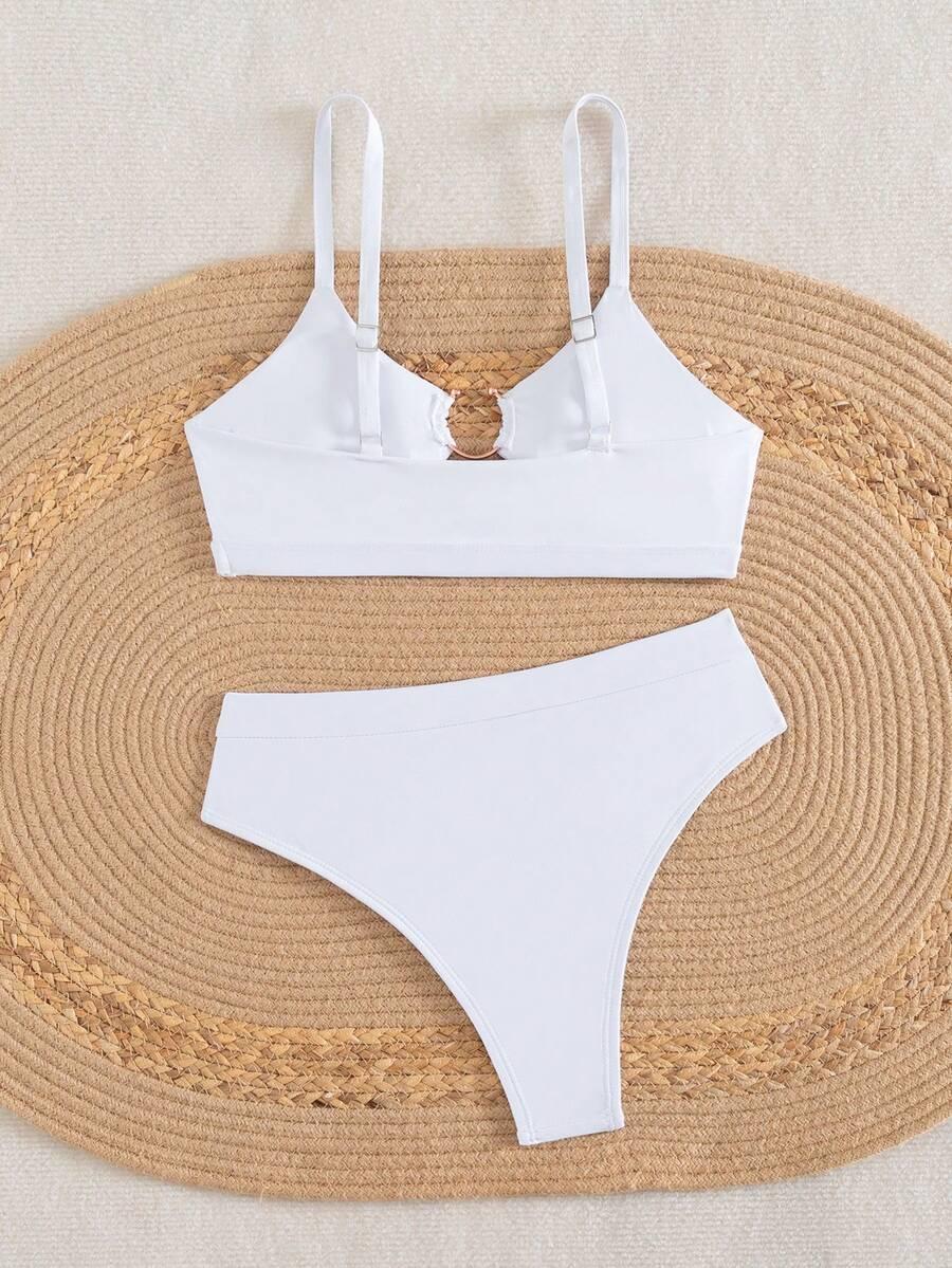 SWIM VCAY DWUCZĘŚCIOWY STRÓJ KĄPIELOWY S09__L