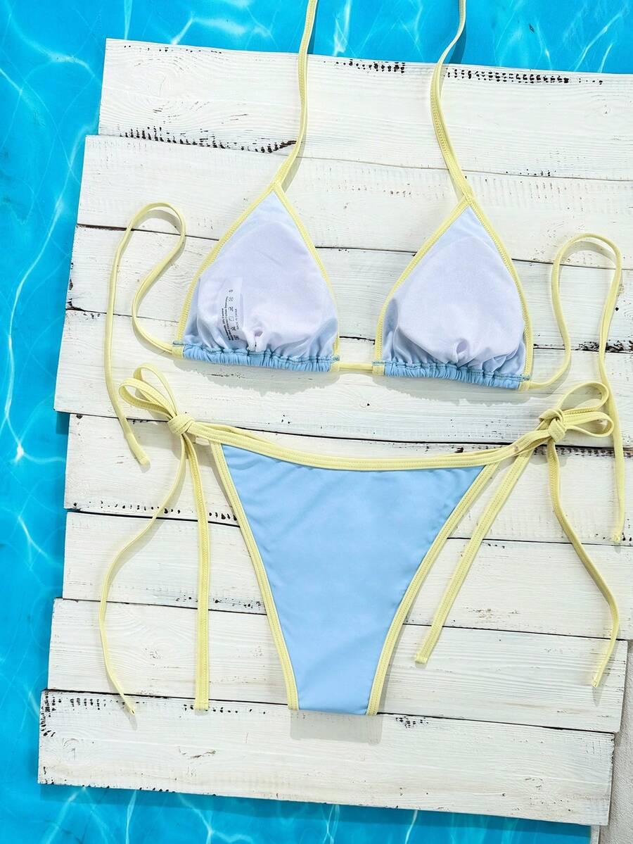 SWIM VCAY DWUCZĘŚCIOWY STRÓJ KĄPIELOWY S09__S