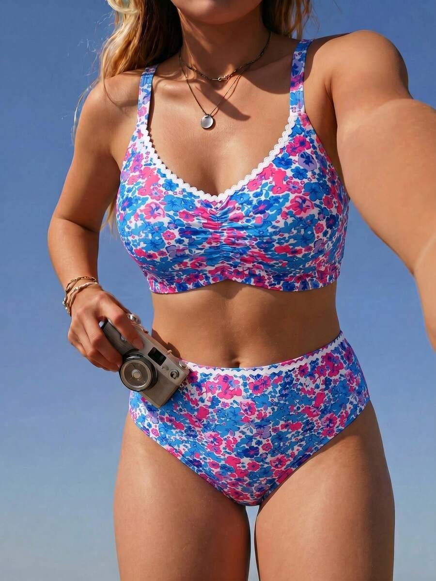 SWIM MOD DWUCZĘŚCIOWY STRÓJ KĄPIELOWY S09__48