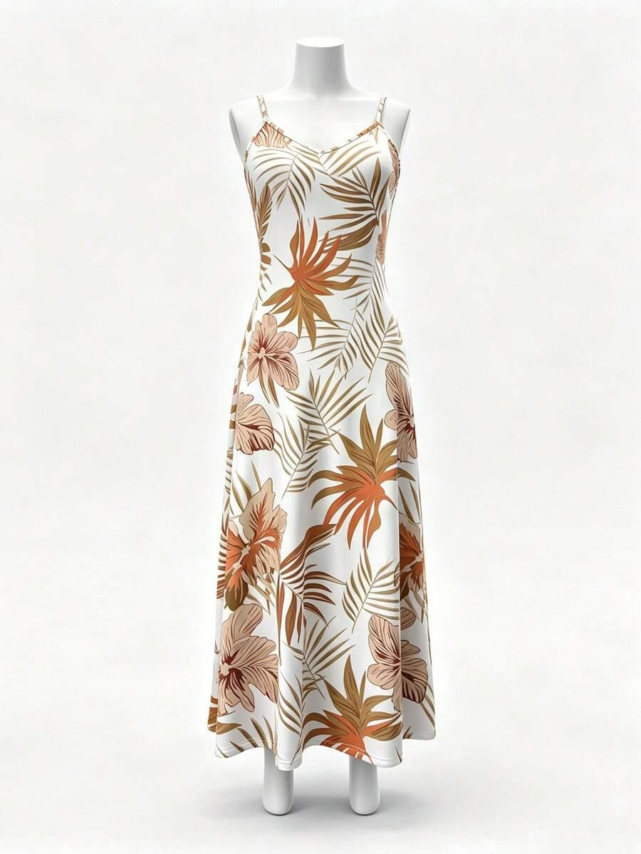 SELAMARA SUKIENKA MAXI PRINT S06__XL