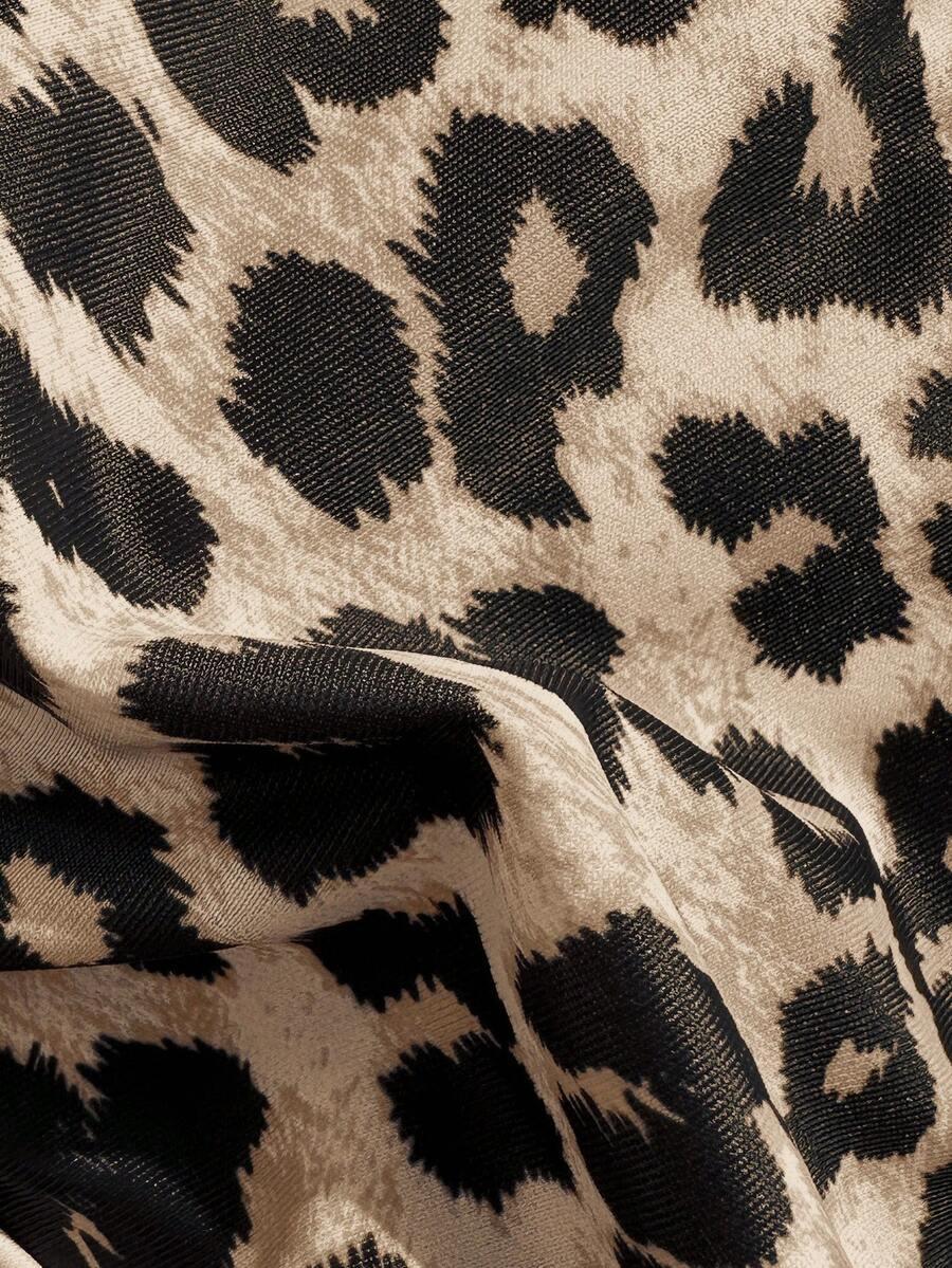 SWIM MOD DWUCZĘŚCIOWY STRÓJ KĄPIELOWY ANIMAL PRINT S09__S