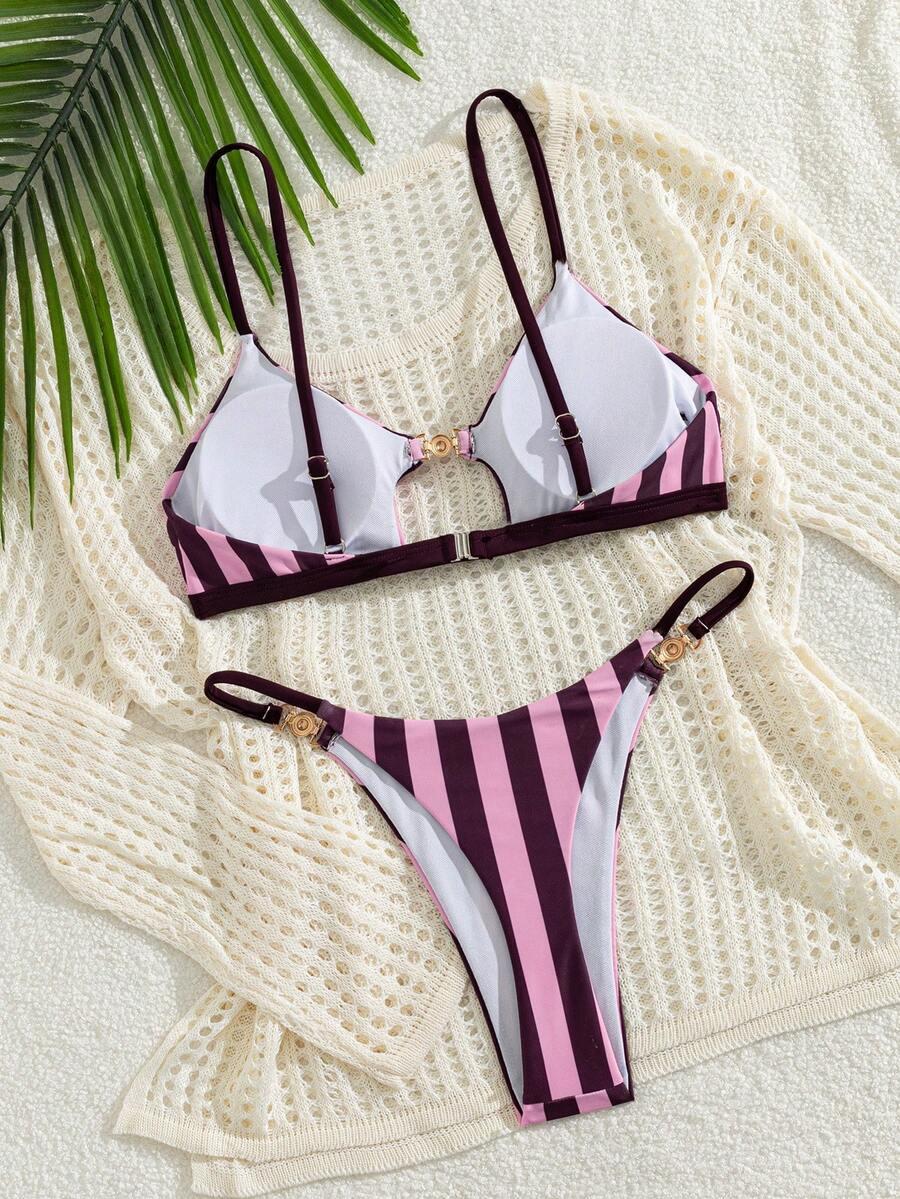 SWIM SXY DWUCZĘŚCIOWY STRÓJ KĄPIELOWY S09__L