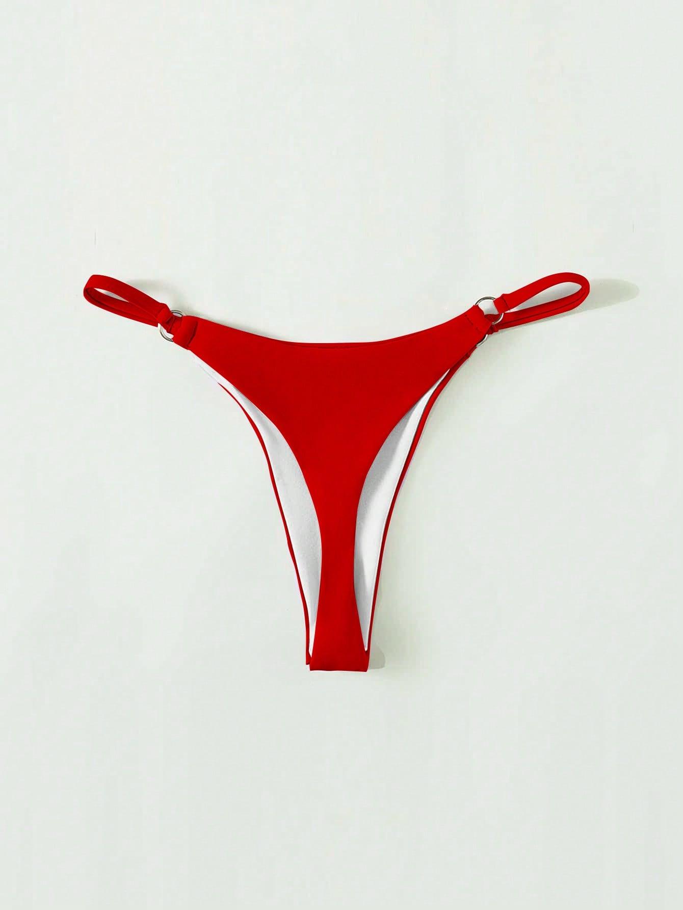 SHEIN DÓŁ OD BIKINI S09__M
